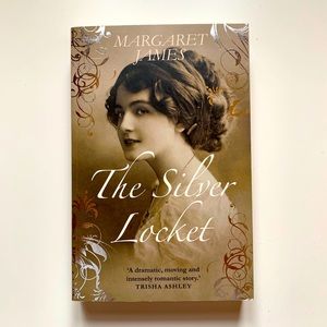 The Silver Locket by Margaret James